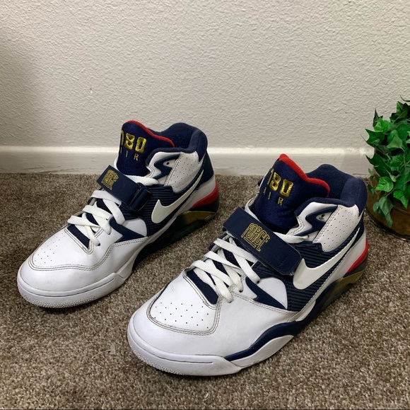 Nike Air Force 180 Barkley Olympic Dream Team - Picture 8 of 16